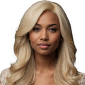 Blonde Seamless Clip-In